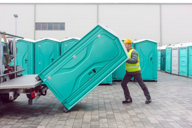 Porta potty rental for festivals in West Hazleton, PA
